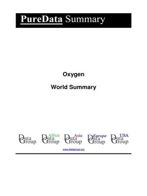 cover image of Oxygen World Summary